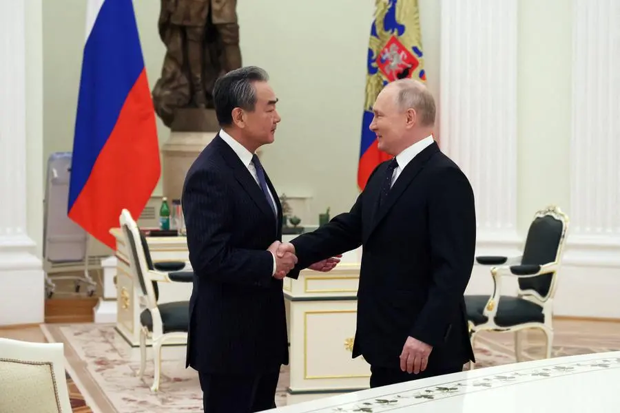 Роль Китая как миротворца на Украине под вопросом, поскольку он «углубляет» отношения с Россией