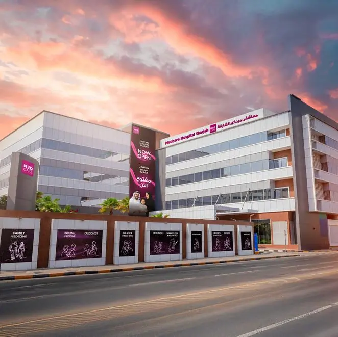 Medcare launches its second hospital in Sharjah in new wave of expansion in tertiary quaternary care