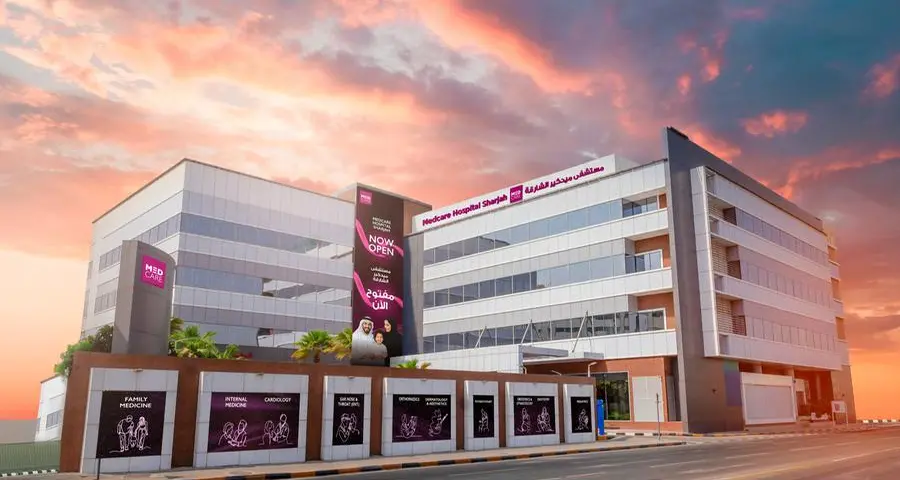 Medcare launches its second hospital in Sharjah in new wave of expansion in tertiary quaternary care