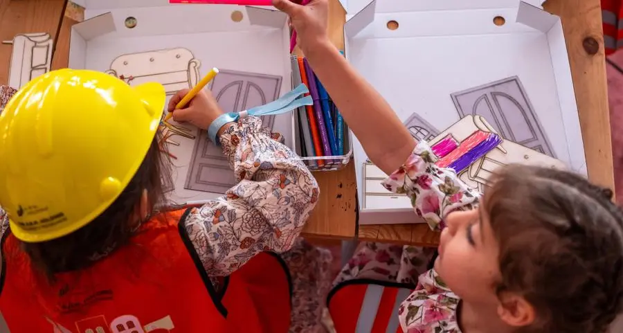 A.R.M. Holding Children's Programme Soars with 67% Increase in Participants