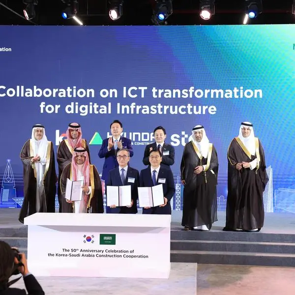 KT, Hyundai E&C, and stc group jointly cooperate to take the lead in building digital infrastructure for Saudi Arabia’s next 50 years