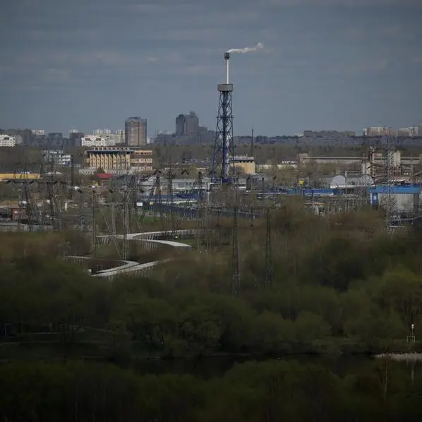 One dead, oil refinery on fire after drone attacks in Russia