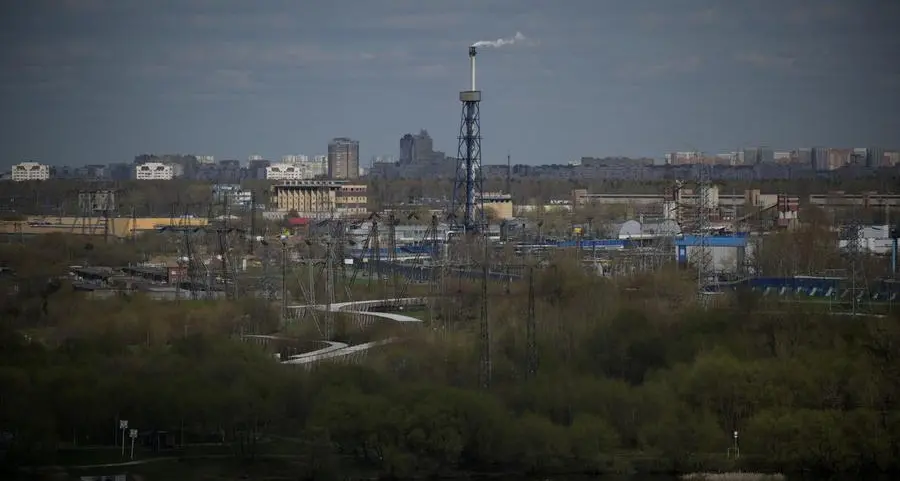 One dead, oil refinery on fire after drone attacks in Russia