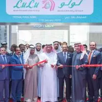 First of its kind Lulu Hypermarket opens at Festival Plaza