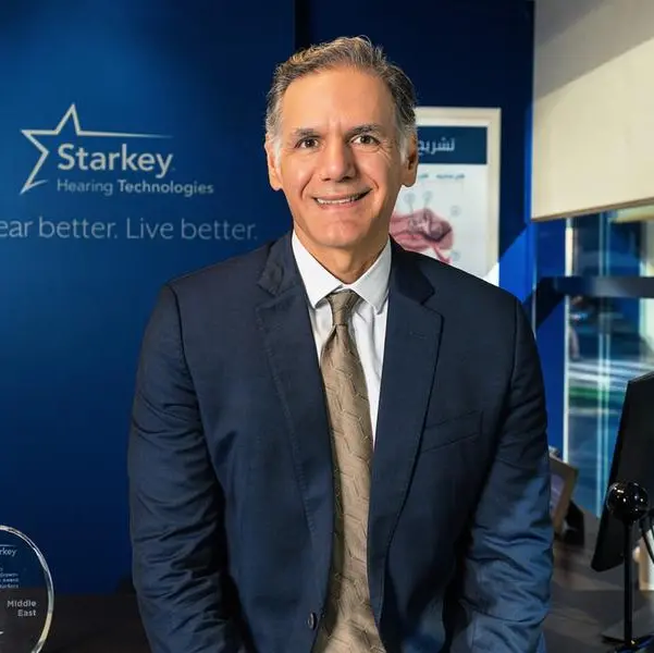 Starkey MEA outlines its AI backed vision to advance hearing health innovation across the region