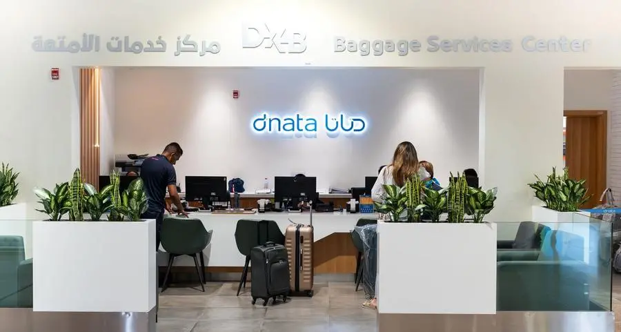 Dubai Airports opens new luggage facility at Terminal 2