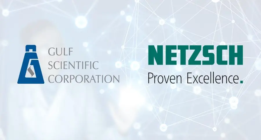 Gulf Scientific Corporation announces strategic partnership with NETZSCH Analyzing & Testing