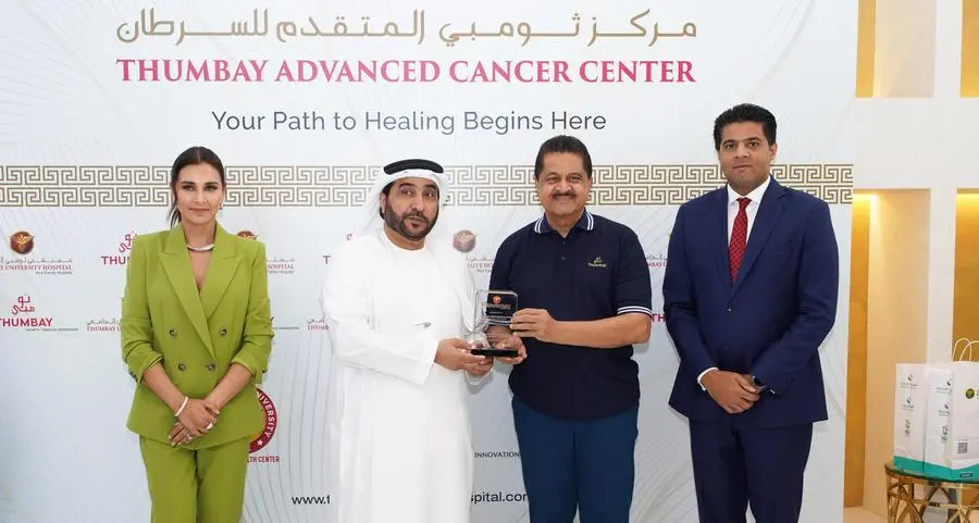 New Thumbay Advanced Cancer Center opens