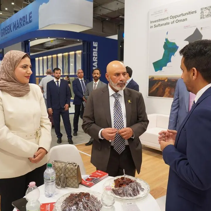 OPEX organises seminar on ‘Investment Opportunities in Oman’s Marble Sector’ at Marmomac in Italy