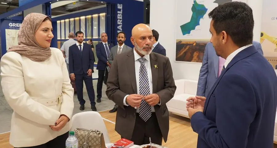 OPEX organises seminar on ‘Investment Opportunities in Oman’s Marble Sector’ at Marmomac in Italy
