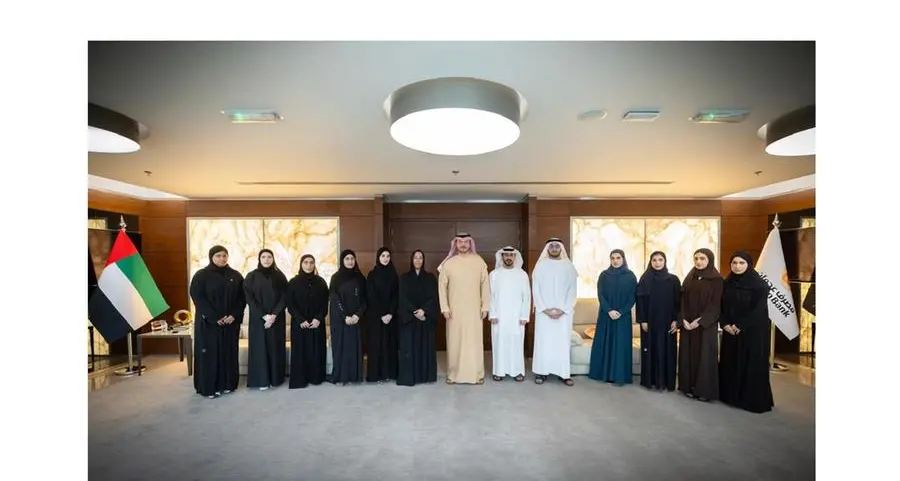 Ajman Bank welcomes new employees as part of its ongoing Emiratization and talent development journey