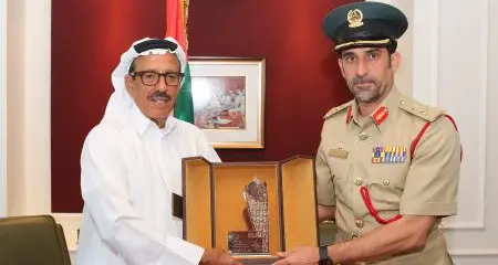 Al Habtoor Group Chairman extends Dubai police benefits at Habtoor Hospitality