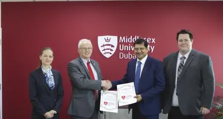 Middlesex University Dubai and the Chartered Institute of Arbitration further strengthen their partnership in the region