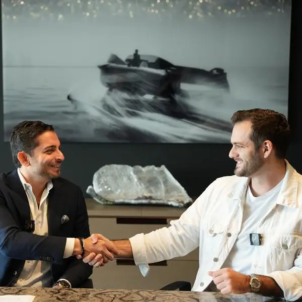 UAE-based Enata joins forces with team blue rising as technical partner