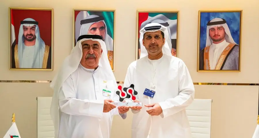 Nedaa and Dubai Civil Aviation Authority ink MoU to exchange information and data related to emergency and public safety