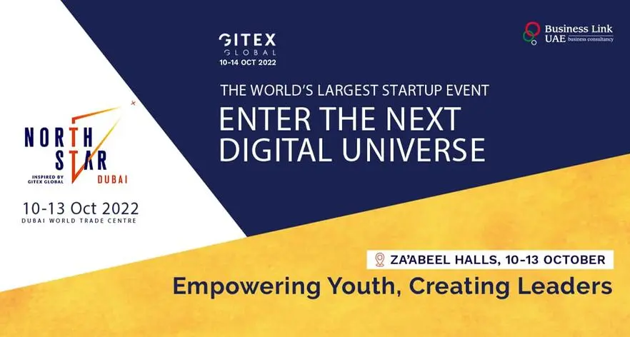 GITEX North Star: A platform to boost the start-up ecosystem in Dubai