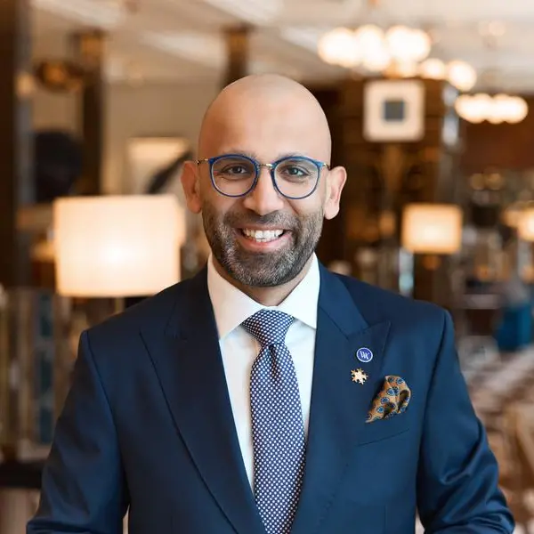Georges Al Asmar appointed General Manager of Waldorf Astoria Dubai International Financial Centre