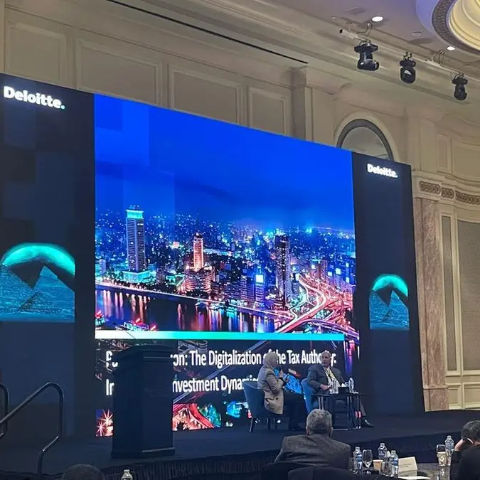 Deloitte hosts Egypt Tax Conference