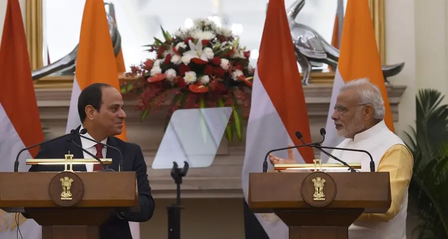 El-Sisi to take part in India’s 74th Republic Day celebrations for 1st time