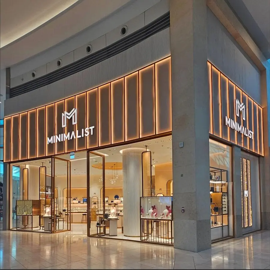 Minimalist brings luxury and simplicity to Yas Mall with new store opening