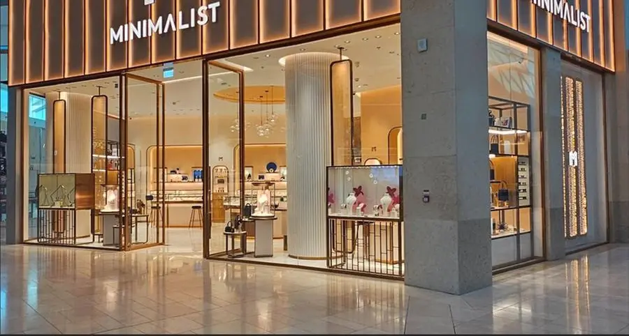 Minimalist brings luxury and simplicity to Yas Mall with new store opening