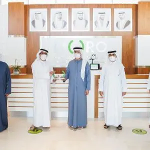 Islamic Affairs and Charitable Activities Department signs digital transformation partnership agreement with Moro Hub