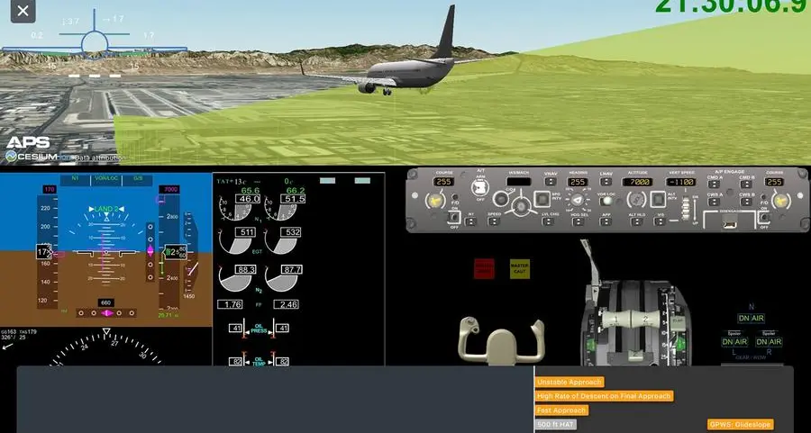Emirates adopts FlightPulse Animation Module from GE Aerospace