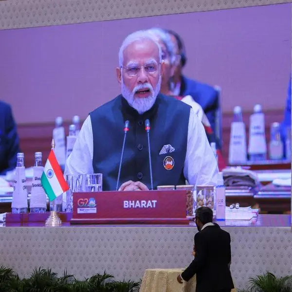 Modi uses 'Bharat' for G20 nameplate, not India, amid name-change row