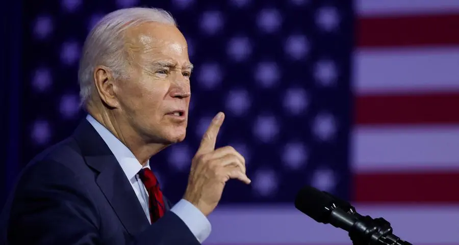 Biden to detail plans for $42bln investment in US internet access