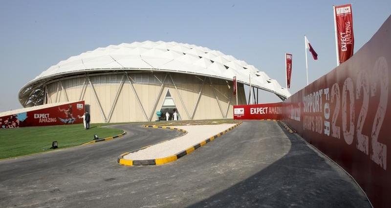 British worker dies in Qatar World Cup stadium