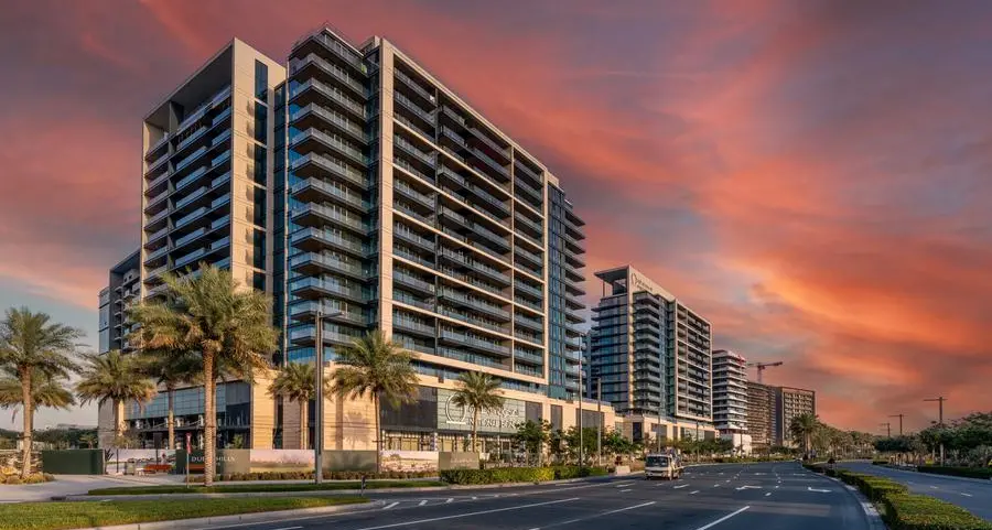 National Properties marks 97% completion of AED 1bln 399 Hills Park Towers