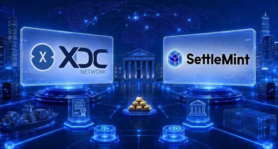 SettleMint joins XDC network as strategic master node validator
