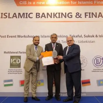 مجموعة \"ITS\" تفوز بجائزة \"أفضل مزود للحلول التقنية للمصارف الإسلامية\"