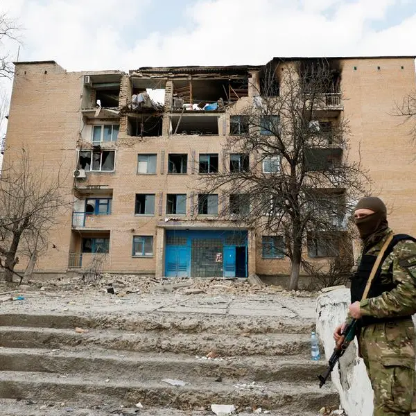 Russia's war on Ukraine latest: Russian missiles hit Ukraine towns, apartment building, nine killed