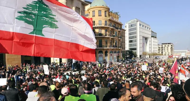 Public sector paralysed as Lebanon lurches towards 'failed state'