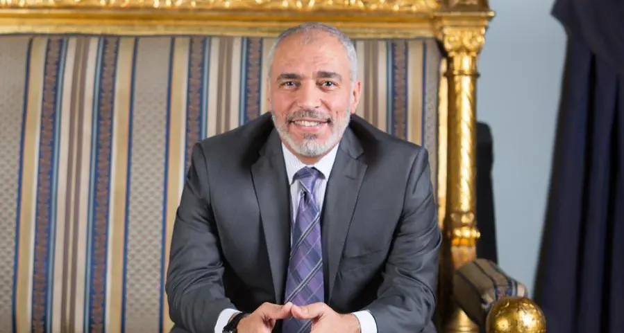 JW Marriott Hotel Riyadh appoints Khaled Al Jamal as General Manager