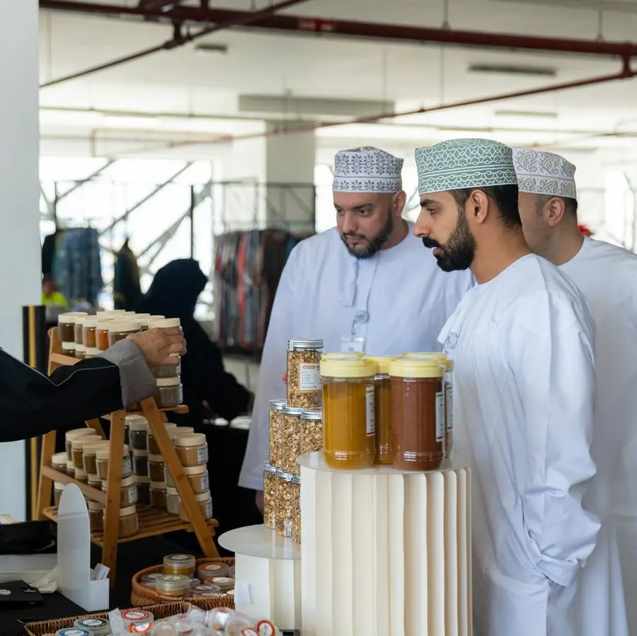 OAB organizes Eid Exhibition to support SMEs
