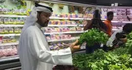 Ministry of Economy inspects Carrefour's Deira City Centre branch