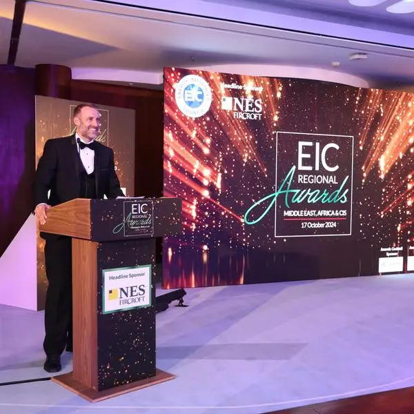 EIC honours 12 companies with WESCA Dubai for outstanding achievements in the energy supply chain