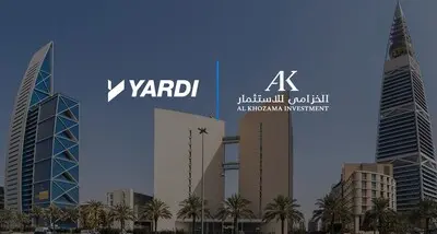 Al Khozama Investment selects Yardi to manage its commercial real estate portfolio
