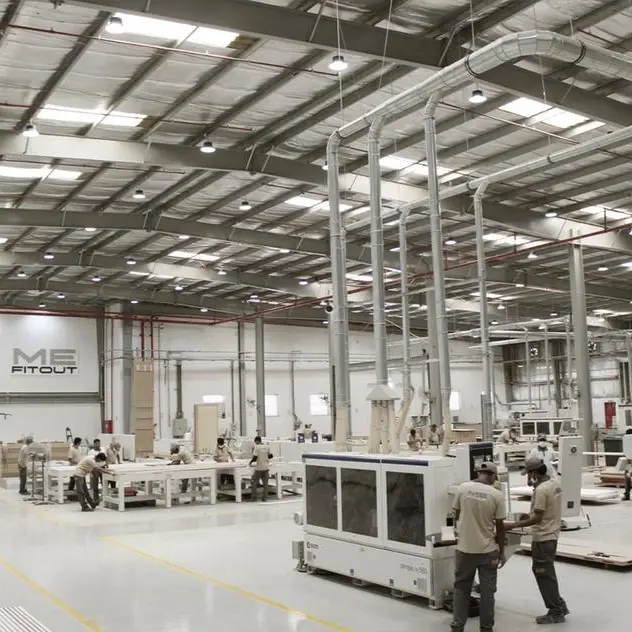 ME FITOUT to transform UAE’s interior contracting landscape with new high-tech manufacturing facility in Dubai