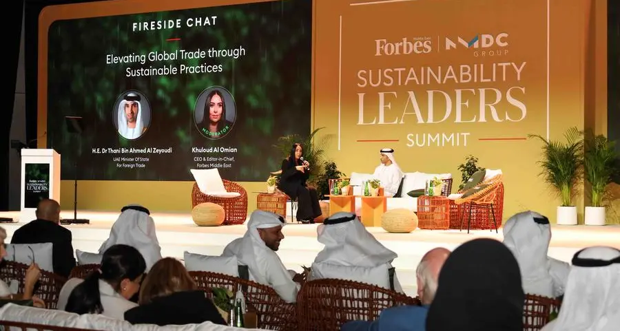 Forbes Middle East’s Sustainability Leaders Summit lays the groundwork for a greener future