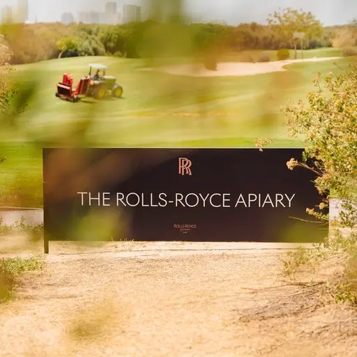 Al Zorah and Rolls-Royce Motor Cars Dubai launch environmental partnership to support biodiversity in Ajman