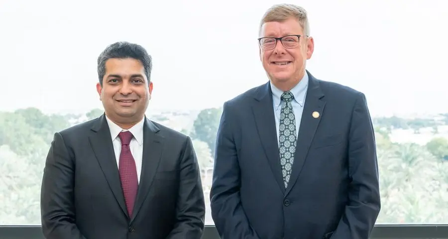 Alumnus Atheeqe Ansari establishes Electric Way Endowed Scholarship at AUS to support talented students