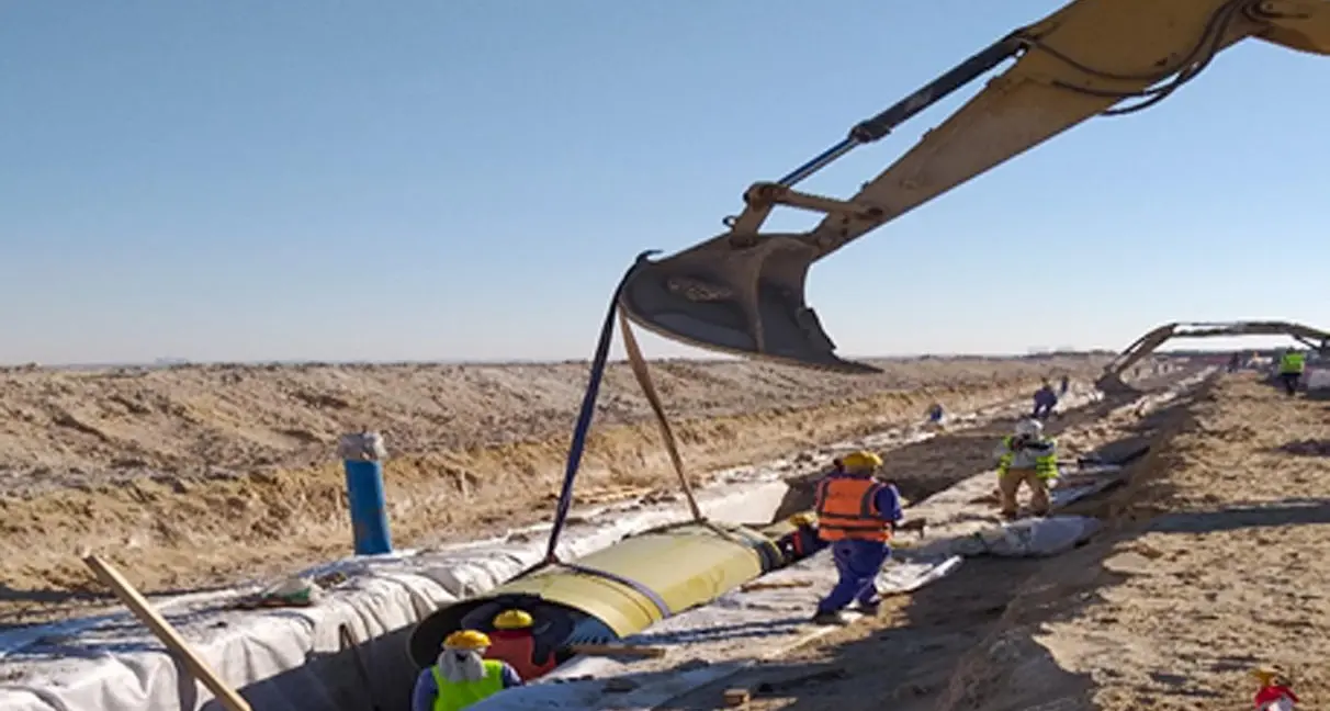 PROJECTS: Saudi Arabia starts tendering process for second water transmission pipeline PPP