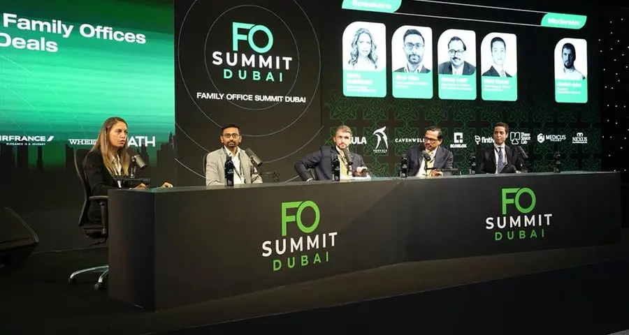 Dubai solidifies role as global wealth hub at Family Office Summit 2025