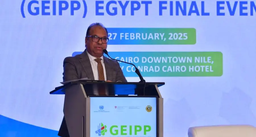 Final event of the Global Eco-Industrial Parks Programme in Egypt