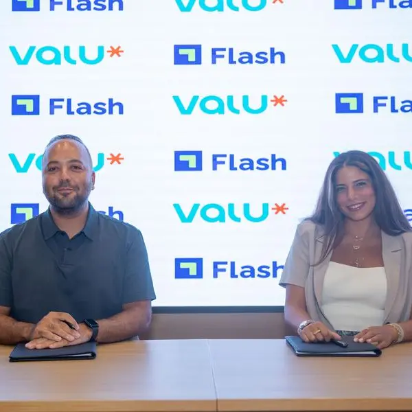 Valu partners with Flash, a fast-growing cashless aggregator that provides a convenient QR code payments solution