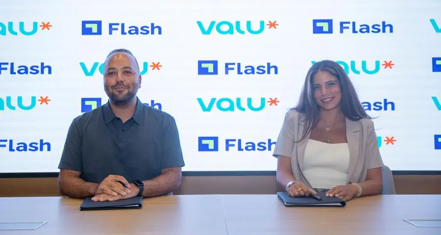 Valu partners with Flash, a fast-growing cashless aggregator that provides a convenient QR code payments solution