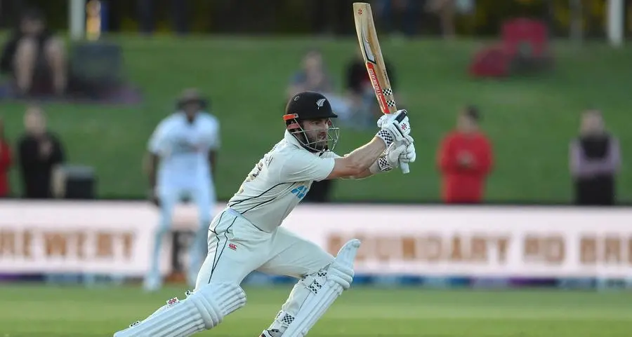 Williamson leads New Zealand to last-ball win over Sri Lanka
